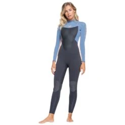 Roxy Women's 3/2mm Prologue Back Zip Wetsuit