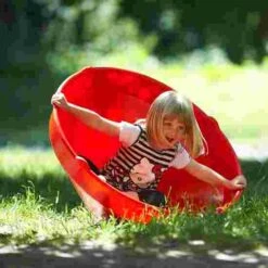 Gonge "Top" Spinning Top -Camp and Hike Shop 127 7904 3