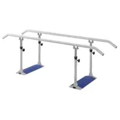 Ferrox "Folding" Parallel Support Bars -Camp and Hike Shop 128 4300