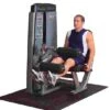 Body Solid Body-Solid “Pro Dual” Leg Extension And Leg Curl Machine -Camp and Hike Shop 133 2302 1