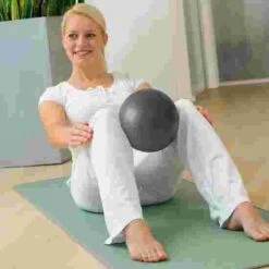 Sissel Soft Pilates Ball -Camp and Hike Shop 133 6825 1