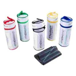 TheraBand 250-cm In A Zip-up Bag -Camp and Hike Shop 148 1541 2