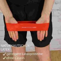 Deuserband "Plus" -Camp and Hike Shop 148 5123 3