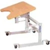 Möckel "ergo S 52 R" Therapy Table -Camp and Hike Shop 196 6682