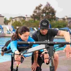 Vasa 'Trainer Pro' Swimming Training Bench 14 Vasa 'Trainer Pro' Swimming Training Bench -Camp and Hike Shop 223 6113 4