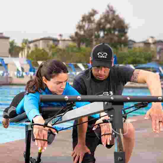 Vasa 'Trainer Pro' Swimming Training Bench 6 Vasa 'Trainer Pro' Swimming Training Bench - Image 4