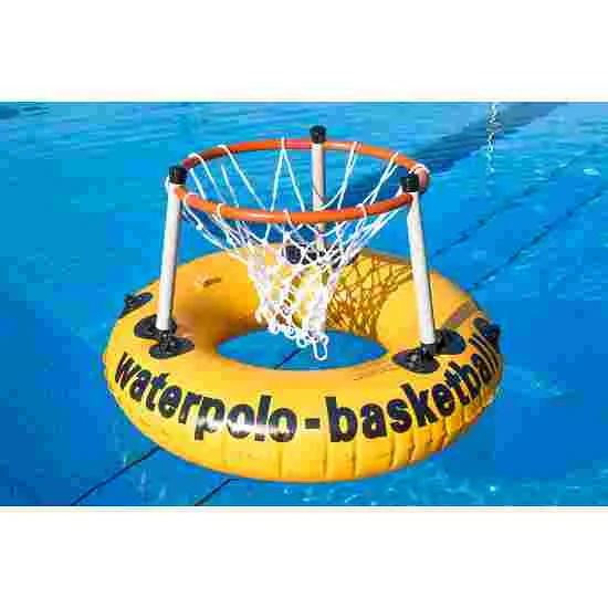 Water Basketball Basket With Ring 3 Water Basketball Basket With Ring