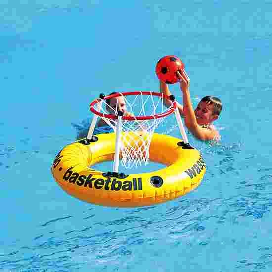 Water Basketball Basket With Ring 4 Water Basketball Basket With Ring - Image 2