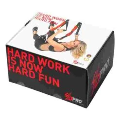 4D Pro Bungee Trainer 3.1 -Camp and Hike Shop 231 6417 5