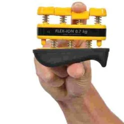 "Flex-Ion" Hand Trainer -Camp and Hike Shop 255 6619