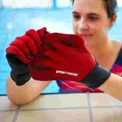 Sport-Thieme Aqua Fitness Gloves -Camp and Hike Shop 258 3714 2