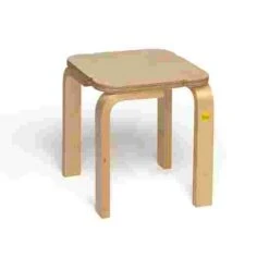 Erzi "Moulded Wood" Exercise Stool -Camp and Hike Shop 275 3704