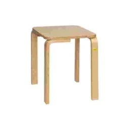Erzi "Moulded Wood" Exercise Stool