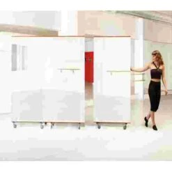 "Billy" Mobile Dance Mirror -Camp and Hike Shop 275 7706 4