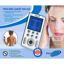 Dittmann Health "TEN 250" TENS Machine -Camp and Hike Shop 277 9603 4