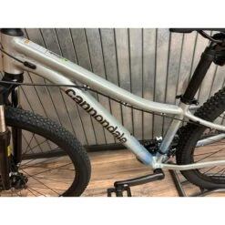 Cannondale Trail 8 27.5 Sage Gray Women's XS 2022 Floor Model -Camp and Hike Shop 2775b4a6f44e2d780ba0c4d7751577291d5390eb40efe44b83e9e202c7f7fb1b 15721.1683761709