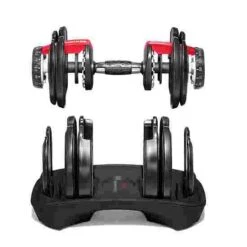 Bowflex Selecttech Dumbbell -Camp and Hike Shop 280 3803 2