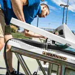 Finis "Track Start" Pool Starting Block Unit -Camp and Hike Shop 291 8802 4