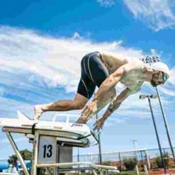 Finis "Track Start" Pool Starting Block Unit -Camp and Hike Shop 291 8802 6