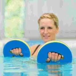 Comfy "Aquafit Smile" Aqua Discs -Camp and Hike Shop 293 1005