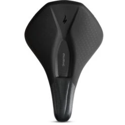 Specialized Women's Power Comp Saddle With Mimic - Black -Camp and Hike Shop 311302 02 d 641738