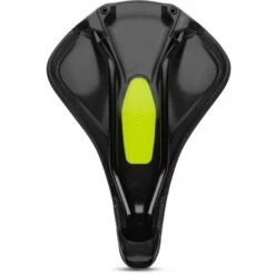 Specialized Women's Power Comp Saddle With Mimic - Black -Camp and Hike Shop 311302 03 d 641739