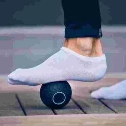 Theragun "Wave Solo" Vibrating Massage Ball -Camp and Hike Shop 314 8903 6