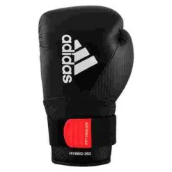 Adidas "Hybrid 250 Duo Lace" Boxing Gloves -Camp and Hike Shop 326 4209 1