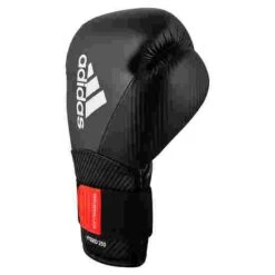 Adidas "Hybrid 250 Duo Lace" Boxing Gloves -Camp and Hike Shop 326 4209 2