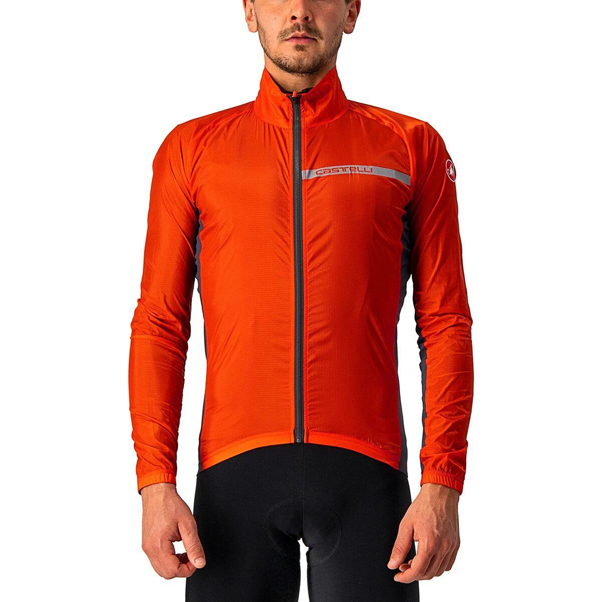 Castelli Squadra Stretch Cycling Jacket 3 Castelli Squadra Stretch Cycling Jacket