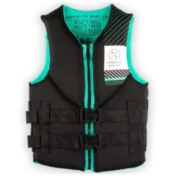 Hyperlite Women's Indy Neo CGA Vest Teal Small