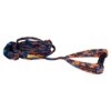 Hyperlite 25' Arc Surf Rope W/ Handle 2023 -Camp and Hike Shop 8557 ORANGEBLUE l