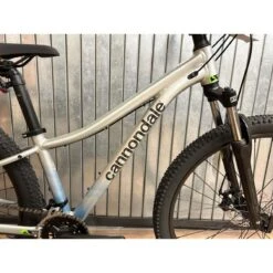 Cannondale Trail 8 27.5 Sage Gray Women's XS 2022 Floor Model -Camp and Hike Shop 8c7b03a9fd62acd2070c3c50714920826728e90f297395d798009e1dd28c06cb 38290.1683761710