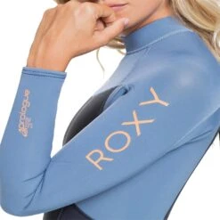 Roxy Women's 3/2mm Prologue Back Zip Wetsuit -Camp and Hike Shop ERJW103074 4