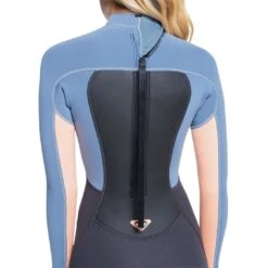 Roxy Women's 3/2mm Prologue Back Zip Wetsuit -Camp and Hike Shop ERJW103074 6