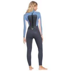 Roxy Women's 3/2mm Prologue Back Zip Wetsuit -Camp and Hike Shop ERJW103074 7