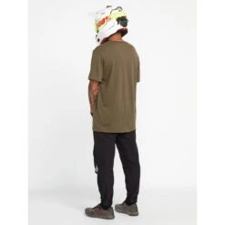 Volcom Trail Ripper Pants Men's 2023 -Camp and Hike Shop PNTL01763 Black alt 4 27049.1685279689