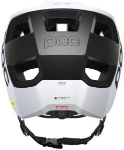 POC Kortal Race Helmet MIPS 2022 -Camp and Hike Shop POC279 Fluorescent Orange Avip Uranium Black Matt 97560.1685208121