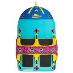 Airhead Bandwagon 2-4 Person Towable Tube -Camp and Hike Shop ahbw 1620 top