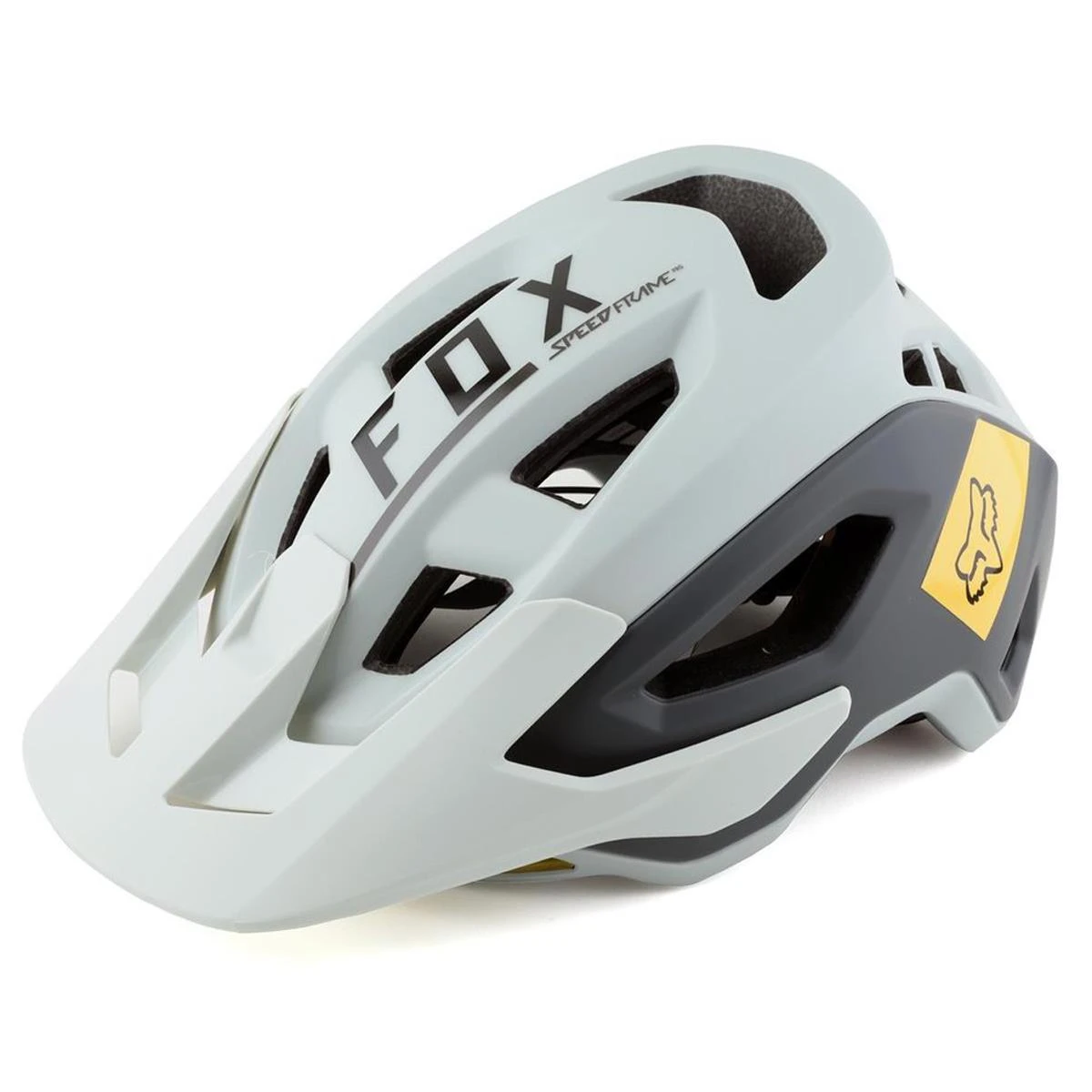 Fox Racing Speedframe Pro Blocked MTB Helmet 3 Fox Racing Speedframe Pro Blocked MTB Helmet