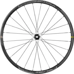 Mavic Crossmax SL Ultimate 25 - 29 Inches UST Carbon Front Wheel - 6-Bolt - 15x110mm Boost