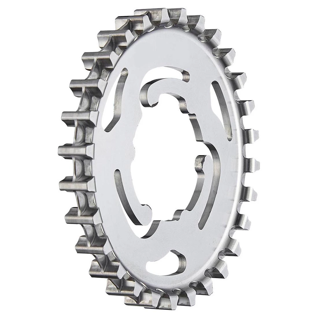 Gates Carbon Drive CDX Sprocket - Rear | Surefit 6-Lobe Unified (YU) | For Shimano Nexus 5 4 Gates Carbon Drive CDX Sprocket - Rear | Surefit 6-Lobe Unified (YU) | For Shimano Nexus 5 - Image 2