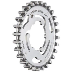 Gates Carbon Drive CDX Sprocket - Rear | Surefit 6-Lobe Unified (YU) | For Shimano Nexus 5
