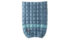 Big Agnes Camp Robber Bedroll 650 Downtek Blanket -Camp and Hike Shop opplanet big agnes camp robber bedroll 650 downtek blanket tapestry teal double wide bcrbrdw22 av 2