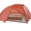 Big Agnes 2020 Copper Spur HV UL3 Tent - 3 Person, 3 Season -Camp and Hike Shop opplanet big agnes copper spur hv ul3 tent 3 person 3 season orange thvcso320 2bg tbk bag1183 t main
