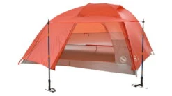 Big Agnes 2020 Copper Spur HV UL3 Tent - 3 Person, 3 Season -Camp and Hike Shop opplanet big agnes copper spur hv ul3 tent 3 person 3 season orange thvcso320 av 1