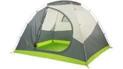 Big Agnes Rabbit Ears Tent - 4 Person, 3 Season -Camp and Hike Shop opplanet big agnes rabbit ears tent 4 person 3 season bag1016 av 2