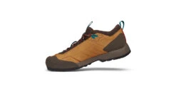 Black Diamond Mission Leather LW WP Approach Shoes - Men's -Camp and Hike Shop opplanet black diamond mission leather lw wp approach shoes mens amber cafe brown 9 5 bd58003294270951 av 1