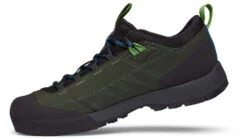 Black Diamond Mission Leather LW WP Approach Shoes - Men's -Camp and Hike Shop opplanet black diamond mission leather lw wp approach shoes mens cypress black 9 5 bd58003291580951 av 2