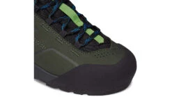 Black Diamond Mission Leather LW WP Approach Shoes - Men's -Camp and Hike Shop opplanet black diamond mission leather lw wp approach shoes mens cypress black 9 5 bd58003291580951 av 4